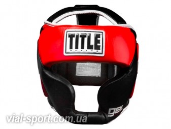 Шолом TITLE GEL® E-Series Full Coverage Headgear