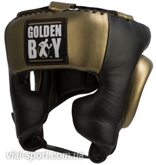 Шолом Title Golden Boy Training Headgear