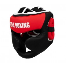 Шолом Title Select Leather Full Face Training Headgear