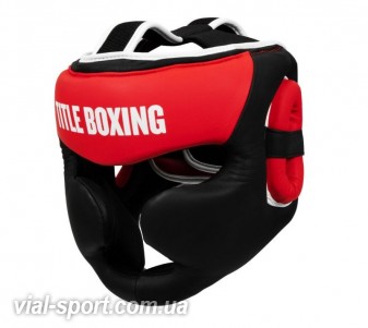 Шолом Title Select Leather Full Face Training Headgear