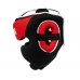 Шолом Title Select Leather Full Face Training Headgear