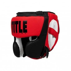 Шолом Title Select Leather Sparring Headgear