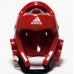 Шолом тренувальний Adidas (червоний, ADITHG01)
