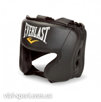 Шолом тренувальний Everlast Boxing Head Gear