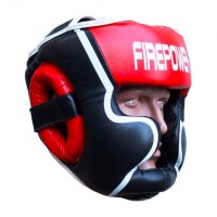 Шолом тренувальний FirePower FPHG5 Red