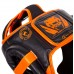 Шолом тренувальний Venum Challenger 2.0 headgear-neo orange / black