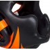 Шолом тренувальний Venum Challenger 2.0 headgear-neo orange / black