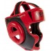 Шолом Venum Absolute 2.0 Headgear Red Devil Nappa Leather