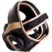 Шолом Venum Elite Headgear Black Gold