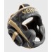 Шолом Venum Elite Headgear Dark Camo Gold