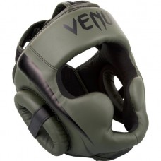 Шолом Venum Elite Headgear Khaki Black