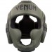 Шолом Venum Elite Headgear Khaki Black