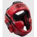 Шолом Venum Elite Headgear Red Camo