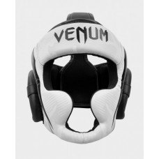 Шолом Venum Elite Headgear White Camo