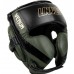 Шолом Venum Pro Boxing Headgear Linares Edition Khaki Black Gold