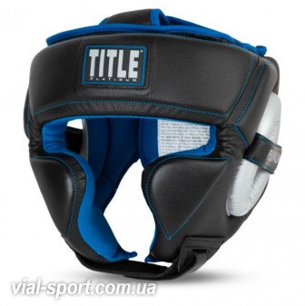 Шолом захисний TITLE PLATINUM PERILOUS TRAINING HEADGEAR Regular