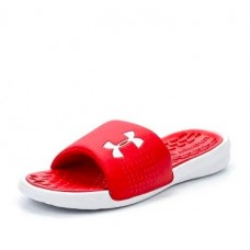 Шльопанці Under Armour m Playmaker Fix SL червоний чоловік 3000061-600