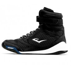 Боксерки EVERLAST Elite High Top Boxing Shoes black