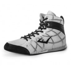 Боксерки EVERLAST Grid Low Top Boxing white / black