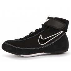 Боксерки NIKE Lo Pro Boxing Shoe back