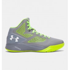 Баскетбольні кросівки Under Armour ClutchFit ™ Drive II (STEEL)