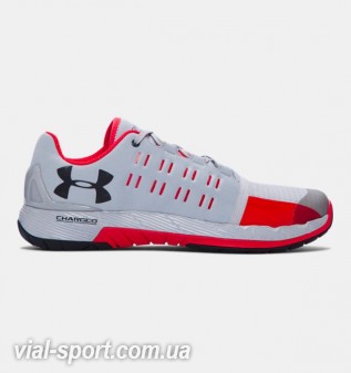 Бігові кросівки Under Armour Charged Core Training (GRAY)