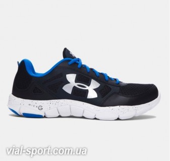 Бігові кросівки Under Armour Engage Big Logo 2 (BLACK)