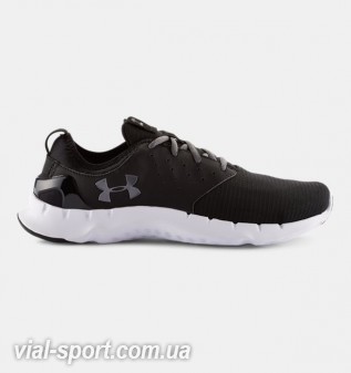 Бігові кросівки Under Armour FLOW GRID (BLACK)