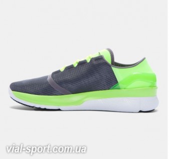 Бігові кросівки Under Armour SpeedForm Apollo 2 Reflective (GRAPHITE)