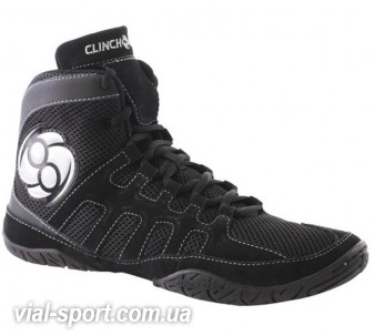 Боксерки CLINCH GEAR Machine Wrestling Shoe