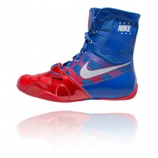 Боксерки NIKE HyperKO Boxing blue red