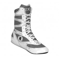 Боксерки Ringside Diablo High Top Boxing Shoes White