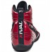 Боксерки RIVAL Low Cut Boxing Boot Red / Black