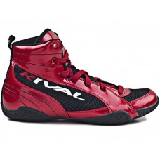 Боксерки RIVAL Low Cut Boxing Boot Red / Black