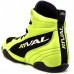 Боксерки RIVAL Low Cut Boxing Boot салатовий зміїний