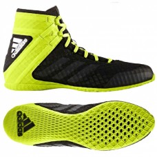 Боксерки ADIDAS SPEEDEX 16.1 (чорно-зелені)