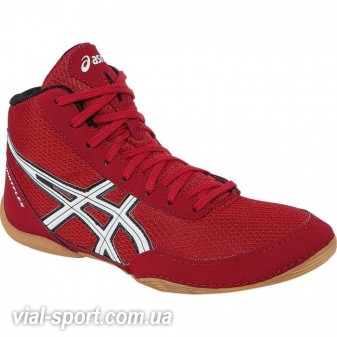 Борцовки Asics Matflex 5GS Дитячі Fiery Red / White / Black C545N-2301