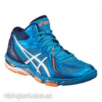 Кросівки волейбольні чоловічі Asics GEL-VOLLEY ELITE 3 MT B501N-4301