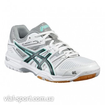 Кросівки волейбольні жіночі Asics GEL-ROCKET 7 B455N-0190