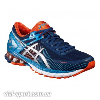 Кросівки для бігу чоловічі Asics Gel Kinsei 6 T642N-5893