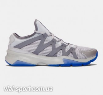 Кросівки Under Armour Charged Phenom 2 Aluminum