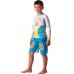 Шорти MMA Berserk Hetman Kids blue