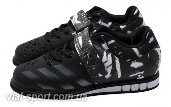 Штангетки Adidas Powerlift 3 чорні