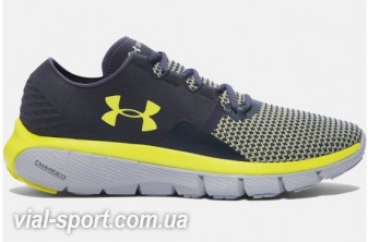 Бігові кросівки Under Armour Speedform Fortis 2 stealth gray