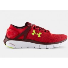 Бігові кросівки Under Armour Speedform Fortis red