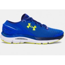 Бігові кросівки Under Armour Speedform Gemini 2.1 blue