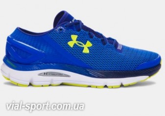 Бігові кросівки Under Armour Speedform Gemini 2.1 blue