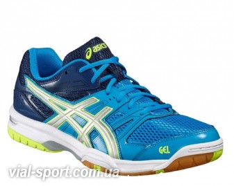 Кросівки волейбольні Asics Gel Rocket 7 B405N-4396