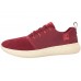 Кросівки Under Armour Charged 24/7 Low Suede red