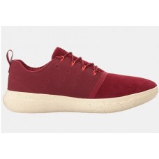 Кросівки Under Armour Charged 24/7 Low Suede red